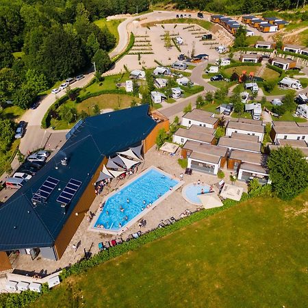Mobile Homes Camping Plitvice سوملجاناك المظهر الخارجي الصورة