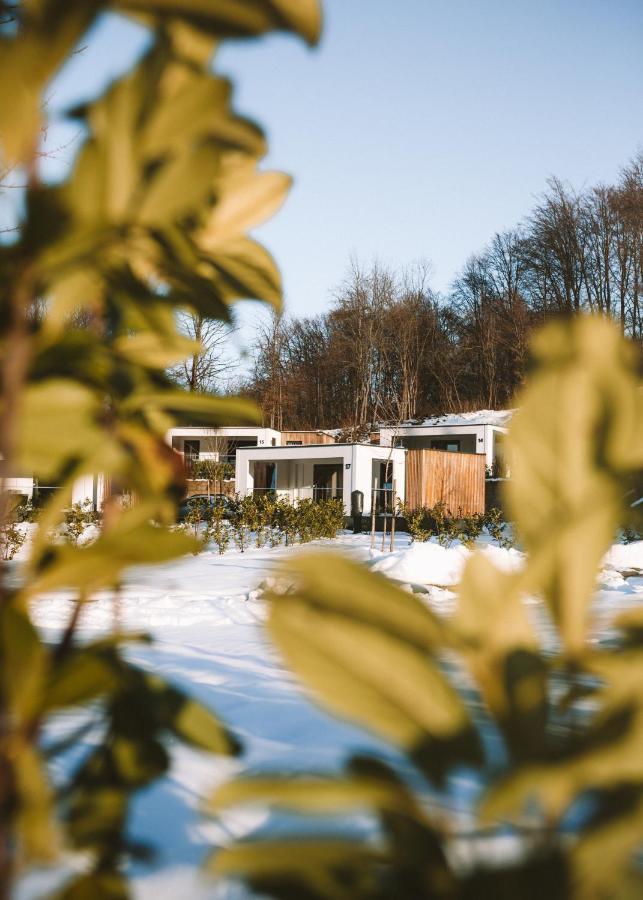 Mobile Homes Camping Plitvice سوملجاناك المظهر الخارجي الصورة