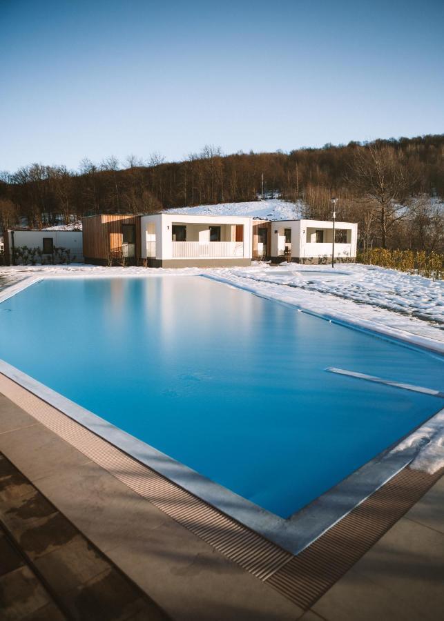 Mobile Homes Camping Plitvice سوملجاناك المظهر الخارجي الصورة