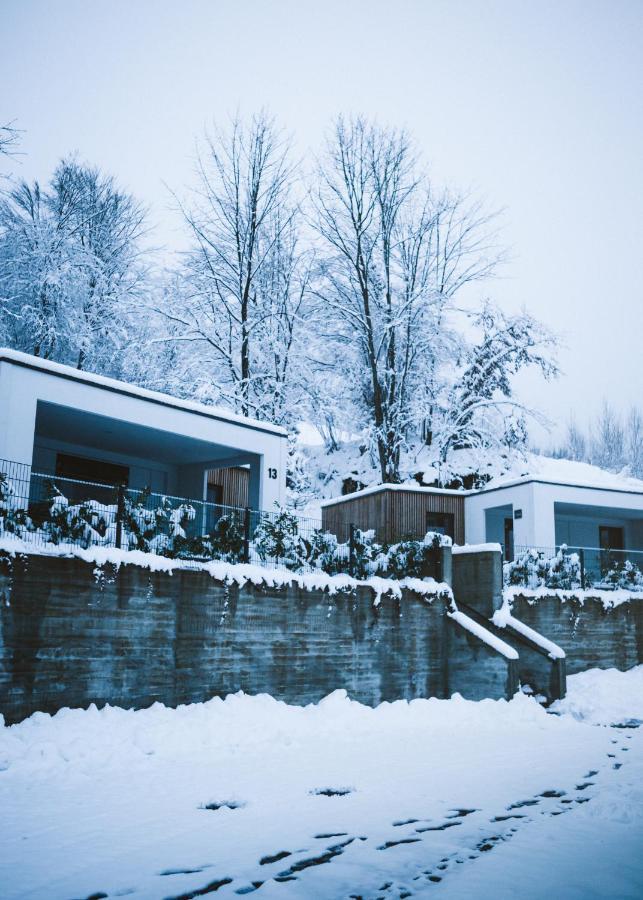 Mobile Homes Camping Plitvice سوملجاناك المظهر الخارجي الصورة