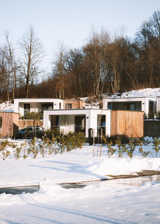Mobile Homes Camping Plitvice سوملجاناك المظهر الخارجي الصورة