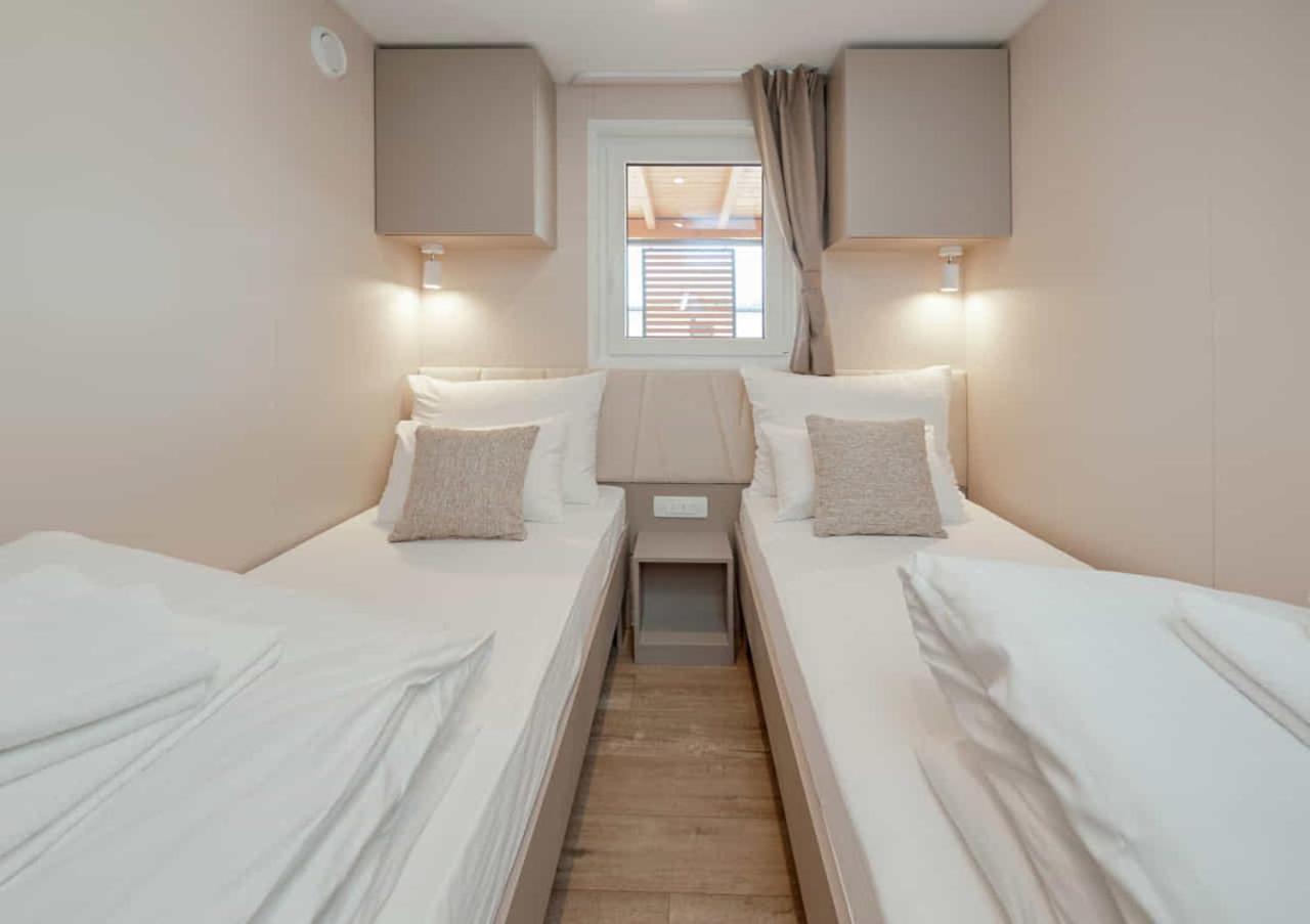 Mobile Homes Camping Plitvice سوملجاناك المظهر الخارجي الصورة